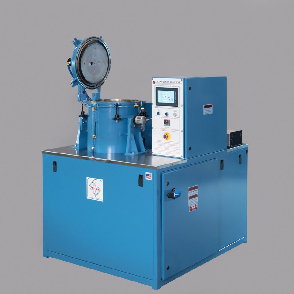 VH-HV Flipper™ Vacuum Furnace System